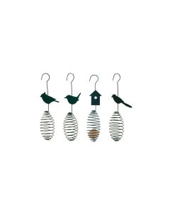 Esschert Design Futterspender Futterfeder, assortiert