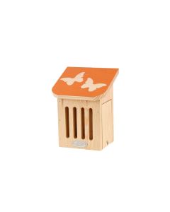 Esschert Design Schmetterlingshaus, Orange