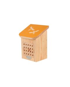Esschert Design Bienenhaus, Gelb