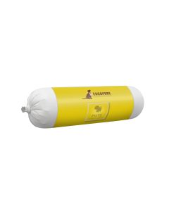 Escapure Nassfutter Wurst Pute, 400 g