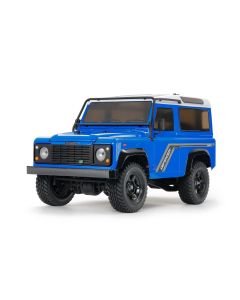 Tamiya Scale Crawler Land Rover Defender D90, CC-02 Bausatz, 1:10