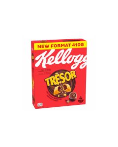Kellogg's Cerealien Mmh...Tresor Choco Nut 410 g