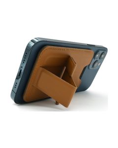 4smarts Halterung Wallet UltiMag ErgoFold Braun