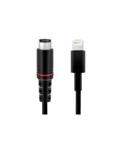 IK Multimedia Kabel Lightning- zu Mini-DIN-Kabel 0.6 m