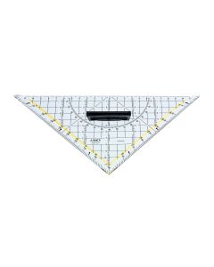 Linex Geodreieck/Dreieck 22.5 cm