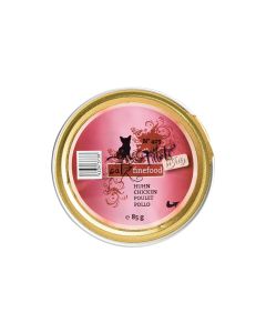 catz finefood Nassfutter Fillets No.403 Huhn, 85 g