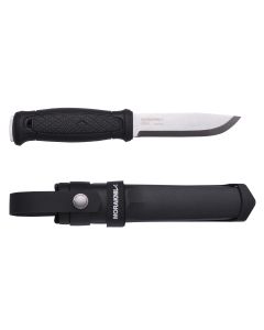 morakniv Survival Knife Garberg Multimont Schwarz