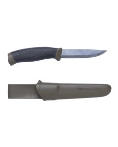 morakniv Survival Knife Companion MG Olivgrün