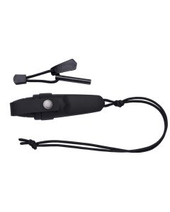 morakniv Survival Knife Eldris with Fire Kit Black
