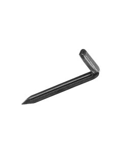 Krafter Konsolhaken, Stahl 4 x 80 mm, 4 Stück