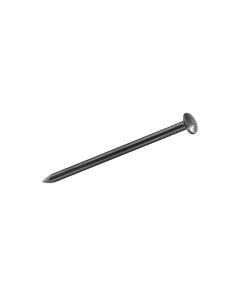 Krafter Stahlnägel gebläut 2,5 x 60 mm, 25 Stück