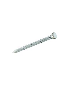 Krafter Stahlnägel geriffelt, verzinkt 2,7 x 40 mm, 14 Stück