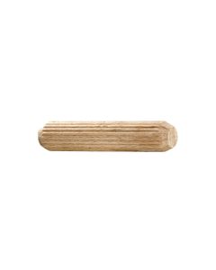 Krafter Holzdübel 6 x 30 mm, 14 Stück