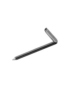 Krafter Hakennägel, Stahl 3 x 30 mm, 18 Stück