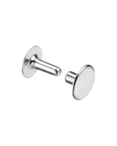 Krafter Hohlnieten K13 x L11.7 x S3.2 mm, 8 Stück