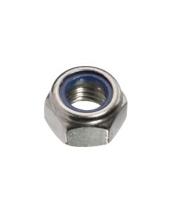 Krafter Stopmuttern Inox A2 M8, 4 Stück