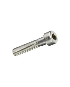 Krafter Metrische Schrauben Zylinderkopf 6 x 16 mm Edelstahl, 4 Stk