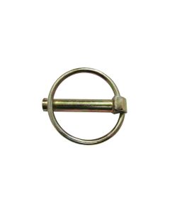 Krafter Klappsplinte, Stahl 8.0 mm, 2 Stück