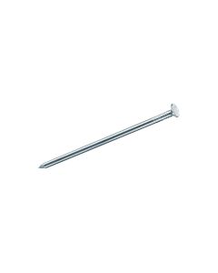 Krafter Flachkopfstifte, Stahl verzinkt 25 mm, 95 Stück