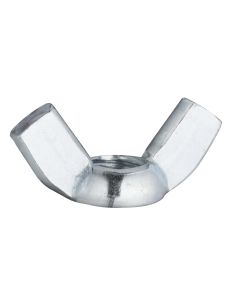 Krafter Flügelmuttern Inox A2 M5, 2 Stück