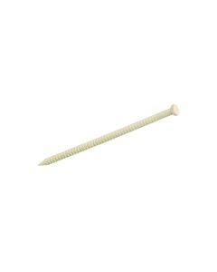 Krafter Dekornägel, Weiss 26 mm, 115 Stück