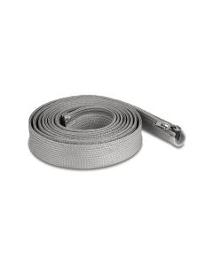 Delock Kabelschlauch 3 m x 30 mm Grau