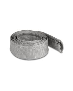 Delock Kabelschlauch 2 m x 50 mm Grau