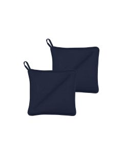 Södahl Topflappen Soft Indigo