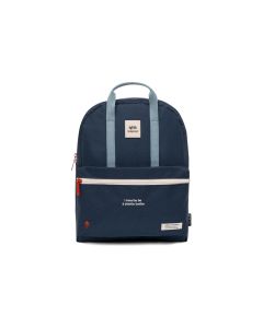 Lefrik Kinderrucksack September Classic Blau