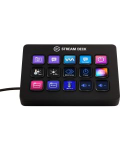 Elgato Ziffernblock Stream Deck MK.2