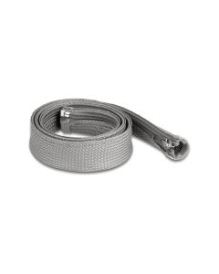 Delock Kabelschlauch 1 m x 30 mm Grau