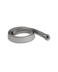 Delock Kabelschlauch 1 m x 20 mm Grau