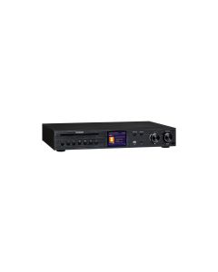 Noxon Netzwerk-Audioplayer A580 CD Schwarz