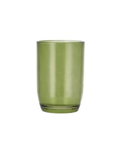 Södahl Zahnputzbecher Dia Grün, Glas