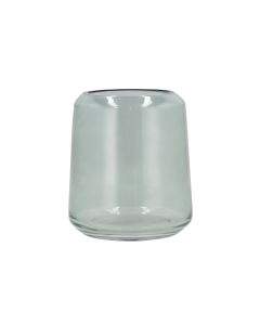 Södahl Zahnputzbecher Vintage Rauchblau, Glas