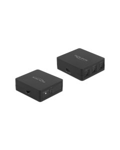 Delock Umschalter Toslink Splitter 1 In 3 Out Toslink