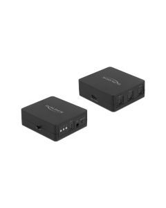 Delock Umschalter Toslink Switch 3 In 1 Out Toslink