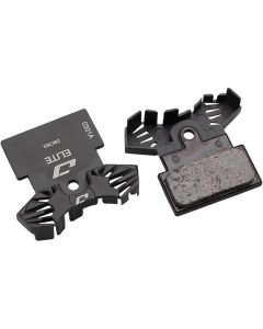 JAGWIRE Bremsbeläge Elite Cooling Rot