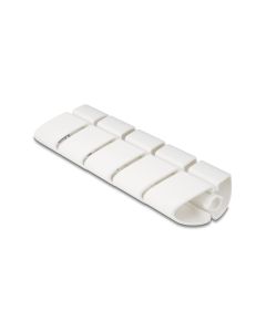 Delock Befestigungsglied 0.045 m x 75 mm Weiss 5 Stück