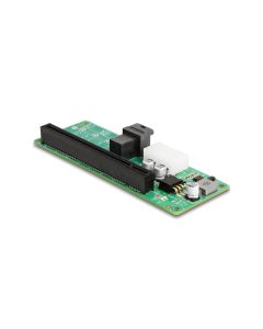Delock Konverter 1x SFF-8643 - PCIe x16, Unterstützt NVM Express