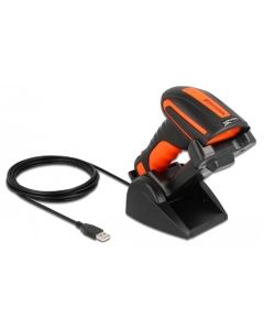 Delock Barcode Scanner 90556 - 1D/2D
