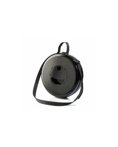 WEDO Hocker Sittglow 26.2 cm x 42 cm, Schwarz