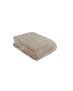 Eskimo Decke Cashmina Beige, 150 x 200 cm