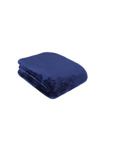 Eskimo Decke Cashmina Blau, 150 x 200 cm