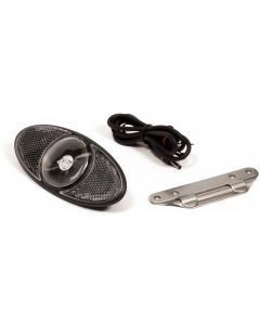 Reelight Velolampe Nova Frontlicht Korbmontage
