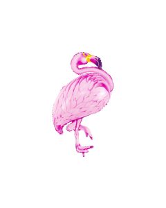 Partydeco Folienballon Flamingo Pink