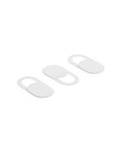 FTM Webcam-Abdeckung 3er Set, selbstklebend, weiss