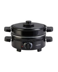 Rotel Marroni-Ofen Multi Roaster U1814CH