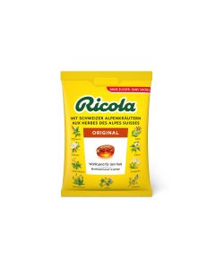 Ricola Bonbons Kräuter Original 125 g