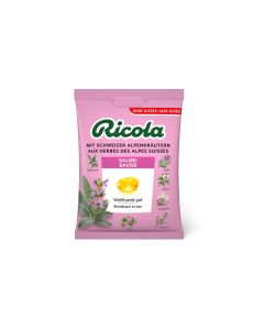 Ricola Bonbons Salbei 125 g